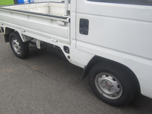 アクティトラック　車検整備　島田市のトータルカーサービス