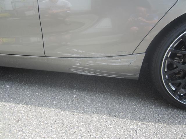 ＢＭＷ　１１８Ｄ　板金塗装　島田市のトータルカーサービス