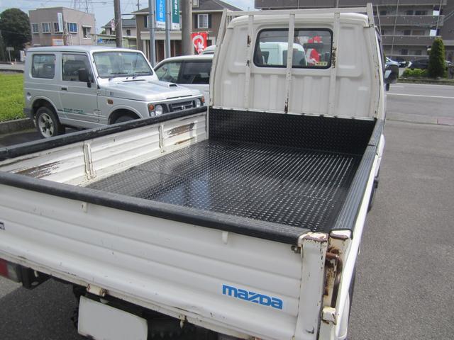 ボンゴトラック 荷台修理 島田市のトータルカーサービス グーネットピット