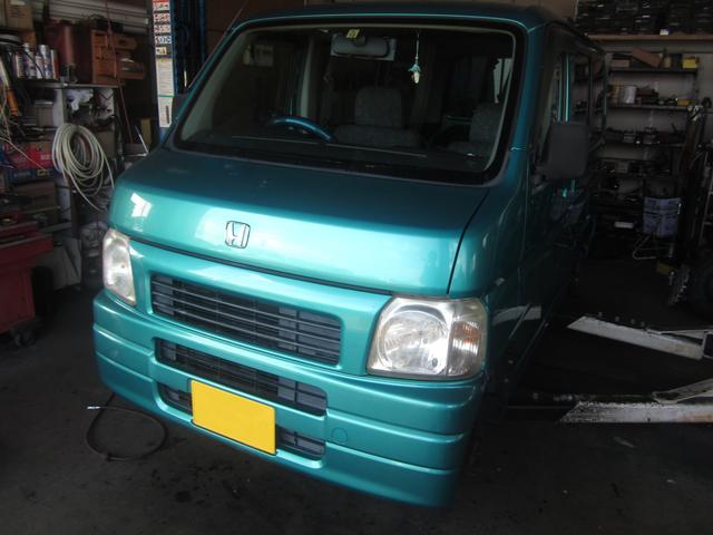 作業実績