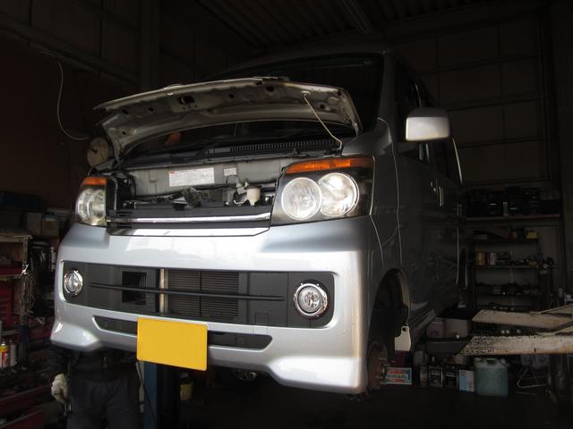 作業実績