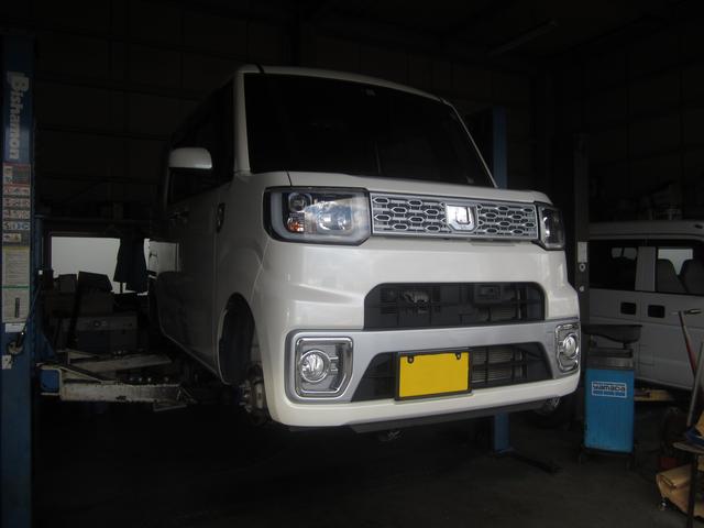 作業実績