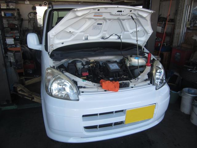 作業実績