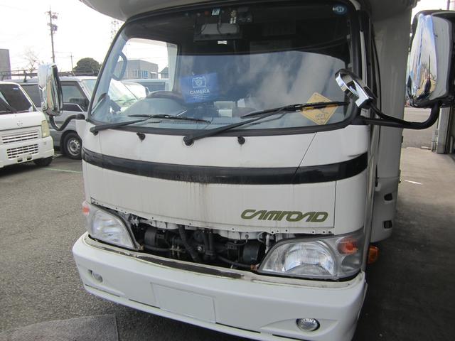 ダイナトラック　ＬＥＤヘッドライト取付　島田市のトータルカーサービス