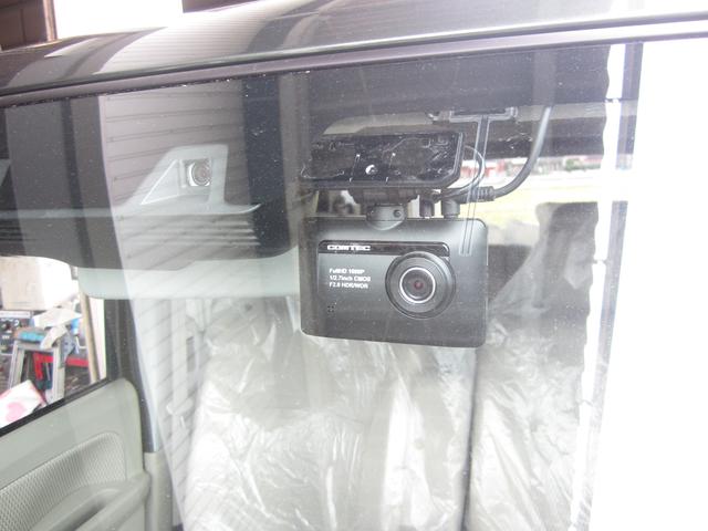 スズキ　エブリィワゴン　コムテック　前後カメラドライブレコーダー　ＥＴＣ取付　島田市のトータルカーサービス