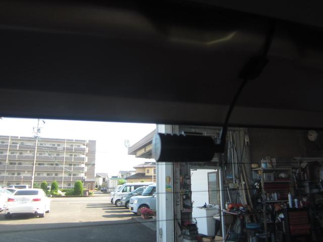 スズキ　ワゴンＲ　ドライブレコーダー取付　島田市のトータルカーサービス