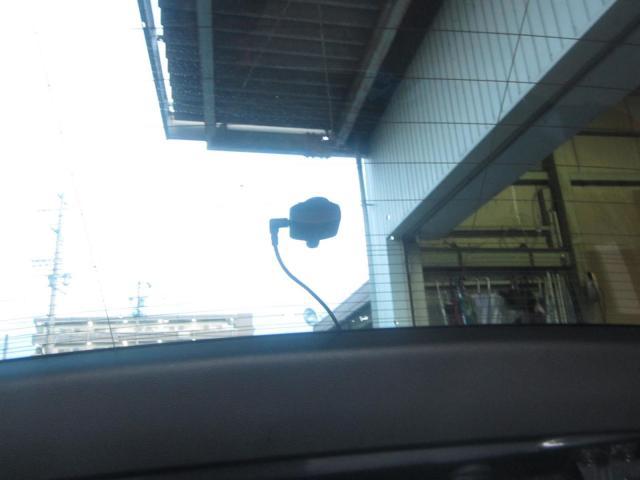スバル　レガシィアウトバック　車検整備　前後カメラドライブレコーダー取付　島田市のトータルカーサービス