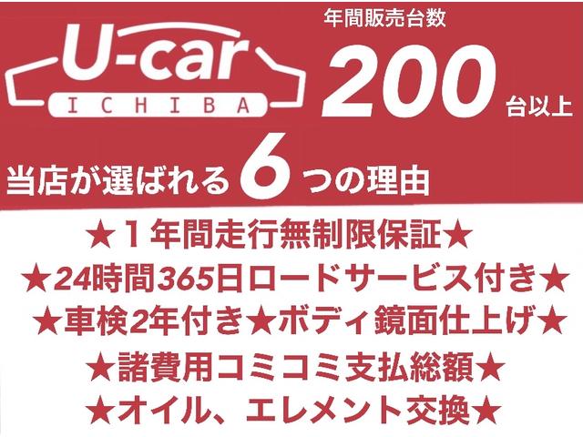 Ｕ－ｃａｒ ＩＣＨＩＢＡ 静岡東新田店 サービス紹介の1つ目