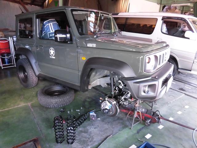 （株）ウラタモータース本店 オートショップヴィークル サービス紹介の5つ目