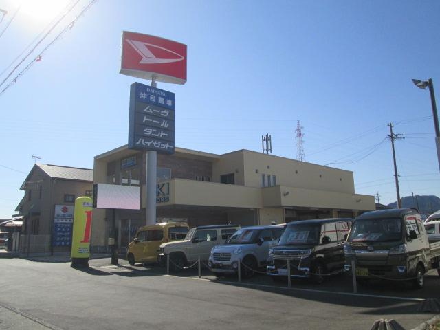 （株）沖自動車　カーベル静岡葵店