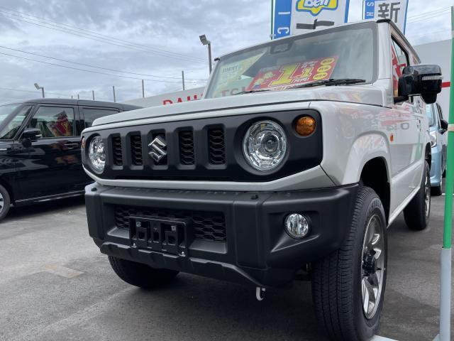 注目ショップ・ブランドのギフト ジムニー Jimny 現行型 ダムド