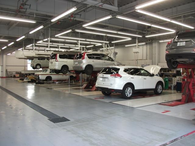 静岡日産自動車 SBS通りカープラザ(6枚目)