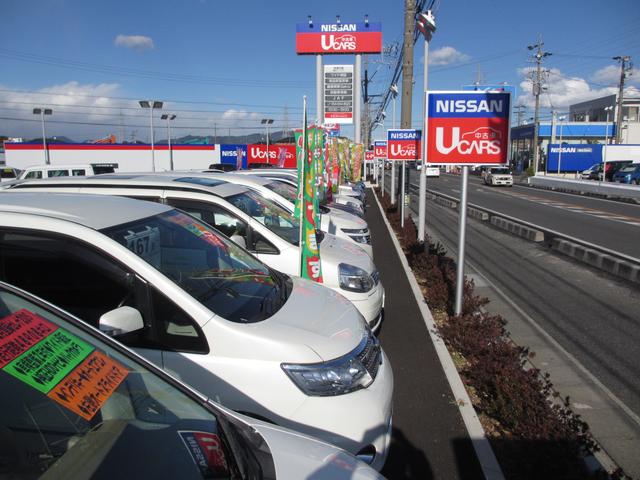 静岡日産自動車　藤枝カープラザ