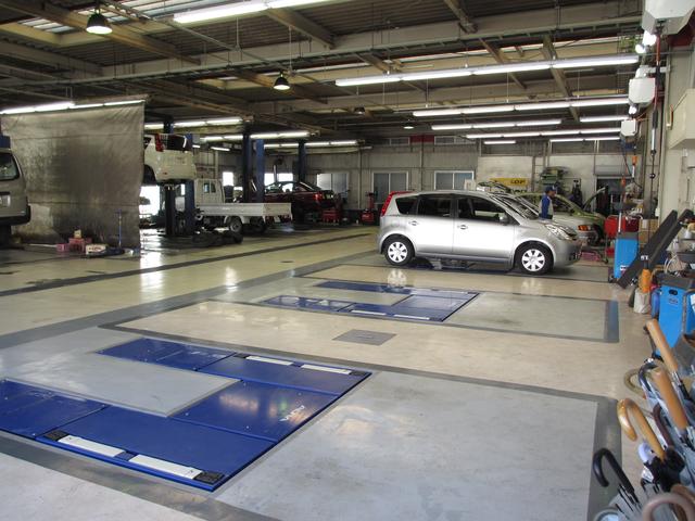 静岡日産自動車 藤枝カープラザ(6枚目)
