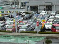 日産プリンス静岡販売 清水町中古車センター