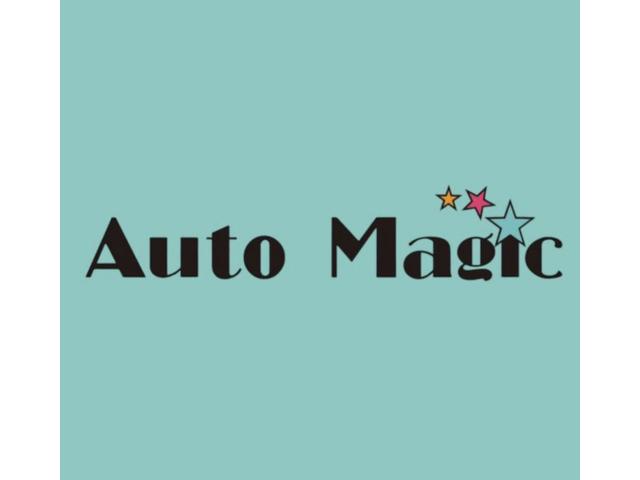 Ａｕｔｏ　Ｍａｇｉｃ　オートマジック