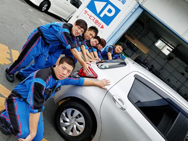 ネッツトヨタ静浜(株) 磐田今之浦マイカーセンター(5枚目)