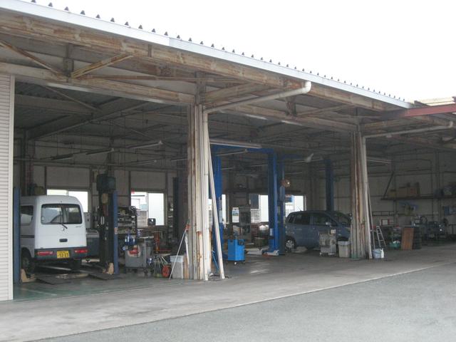 入野自動車(株) とうめい(3枚目)