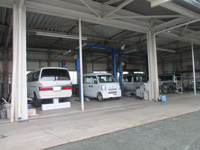 入野自動車（株）　とうめい2