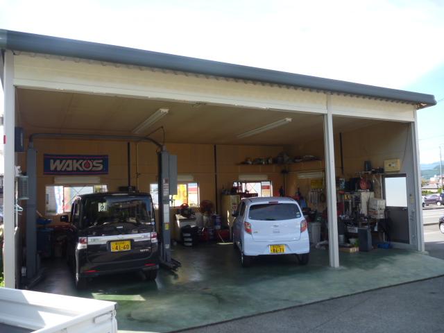 (有)オートセールス サービス紹介の6つ目