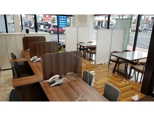 軽自動車専門店 Ｋ＋ＰＬＵＳ ケイプラス（スズキアリーナ静岡南グループ） サービス紹介の3つ目