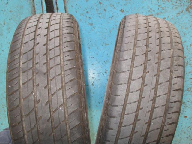 グレイス タイヤローテーション