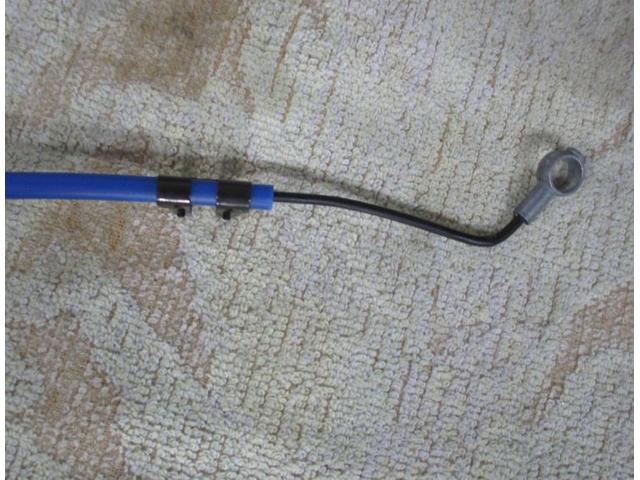 コルト 車検 ブレーキパッド モードコントロールワイヤー 交換 [吉田町 石田自動車]