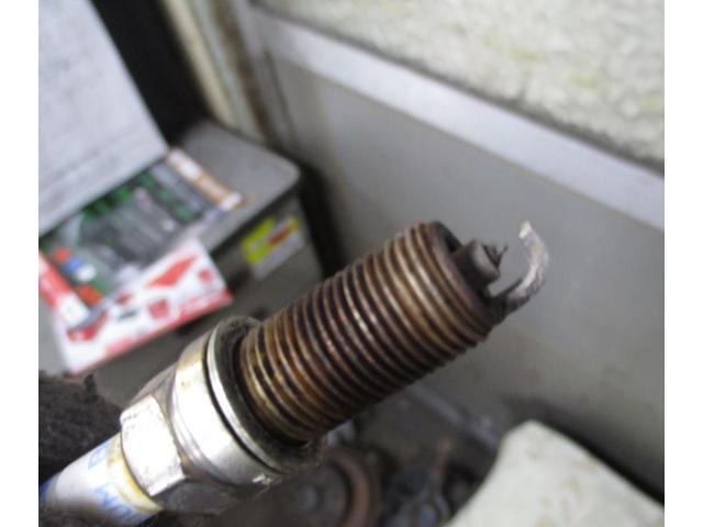 コルト 車検 ブレーキパッド モードコントロールワイヤー 交換 [吉田町 石田自動車]