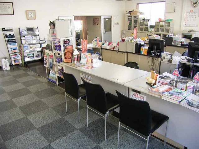 （有）ケイズガレージ タックス浜松和田 サービス紹介の1つ目