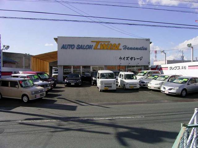 （有）ケイズガレージ タックス浜松和田 サービス紹介の5つ目