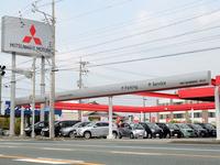 静岡三菱自動車販売 クリーンカー浜松