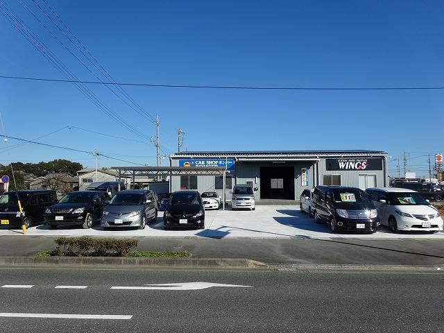 ＣＡＲ ＳＨＯＰ ボンバー