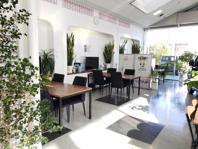 カーベル鳥坂 リトル・ポンド コレＣＡＲラ清水鳥坂店 サービス紹介の3つ目