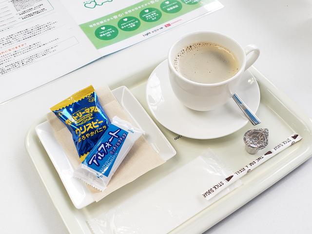 カーベル鳥坂 リトル・ポンド コレＣＡＲラ清水鳥坂店 サービス紹介の5つ目