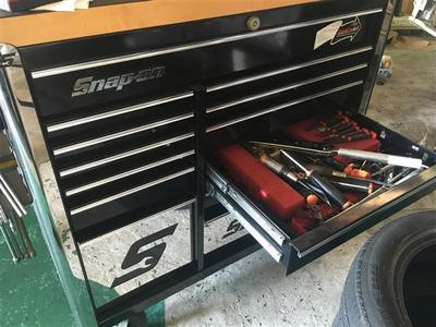 パーツ持込み取付