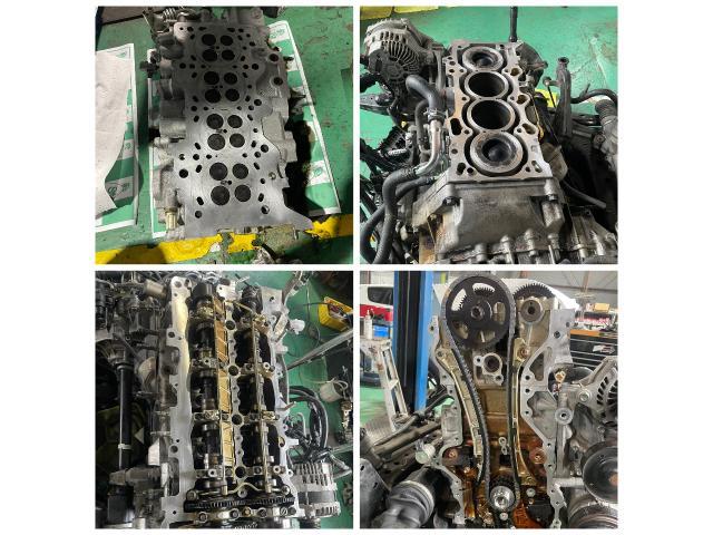 新着の作業実績