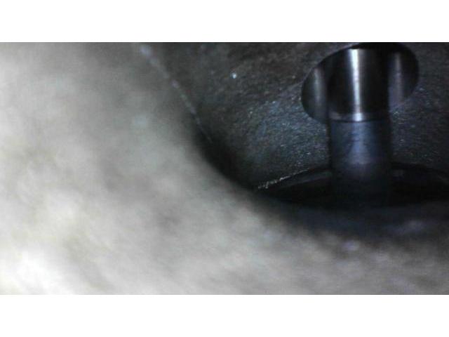 三菱　デリカＤ：５　吸排気系修理・整備　インテーク　ドライアイス洗浄