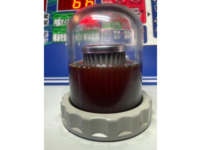 三菱　デリカＤ：５　ミッション・駆動系修理・整備
トルコン太郎　オートマオイル圧送交換　