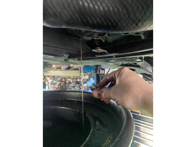 三菱　デリカＤ：５　ミッション・駆動系修理・整備
トルコン太郎　オートマオイル圧送交換　