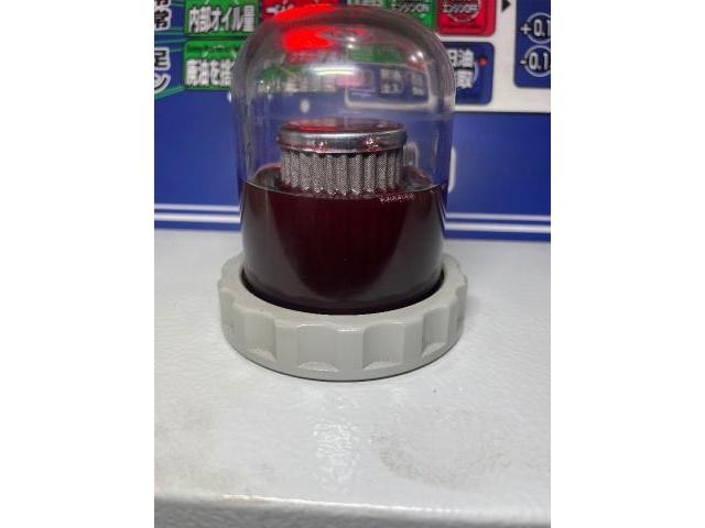 トヨタ　ヴェルファイア　ミッション・駆動系修理・整備　CVTオイルストレーナー交換　トルコン太郎によるCVT圧送交換