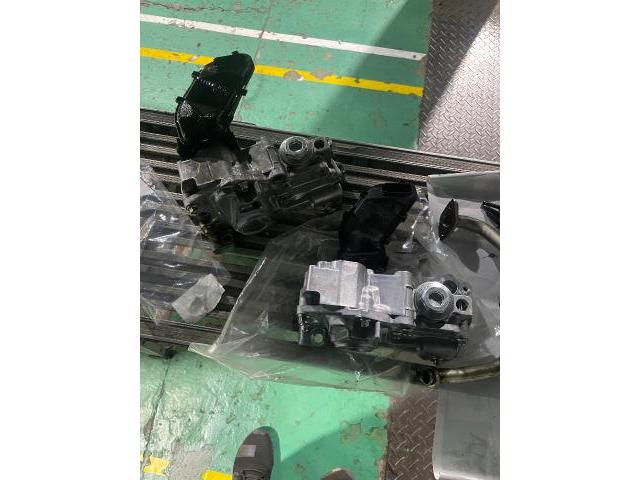 新着の作業実績