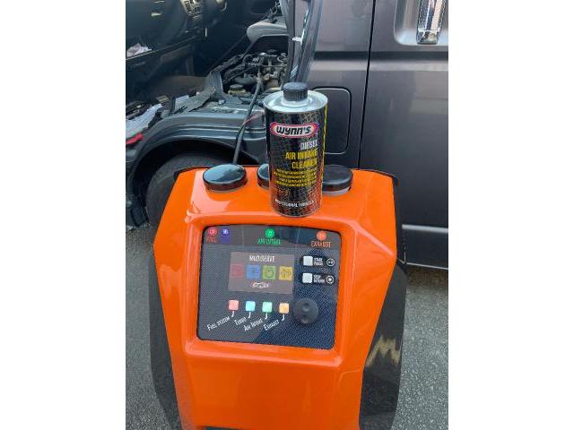 新着の作業実績