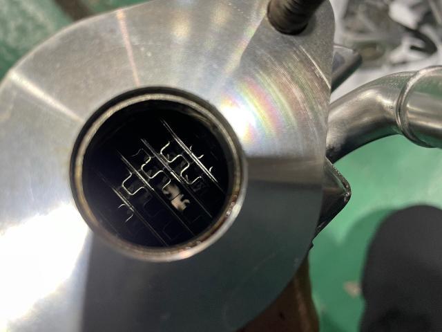 マツダ　ＣＸ－５　エンジン関連修理・整備　エンジンシリンダーヘッドガスケット交換　