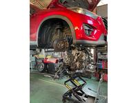 整備・修理・塗装・板金の作業実績6