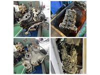 整備・修理・塗装・板金の作業実績3