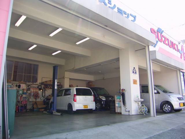 スズキショップ三島(株)熱函オート(5枚目)