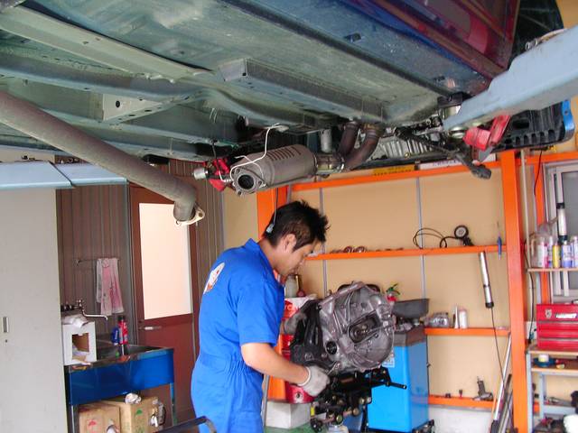 株式会社　ＡＣＬパドック4