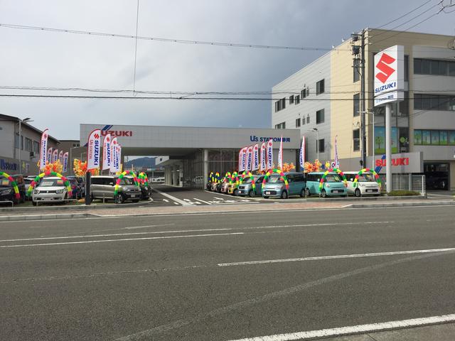 （株）スズキ自販静岡　Ｕ’ｓ　ＳＴＡＴＩＯＮ静岡