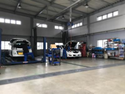 車検・点検・診断