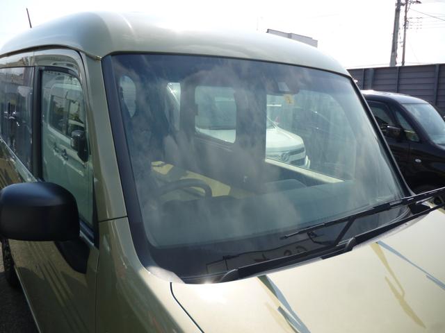 ガラス撥水加工施工！！